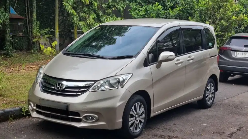 honda Freed E PSD km 40k