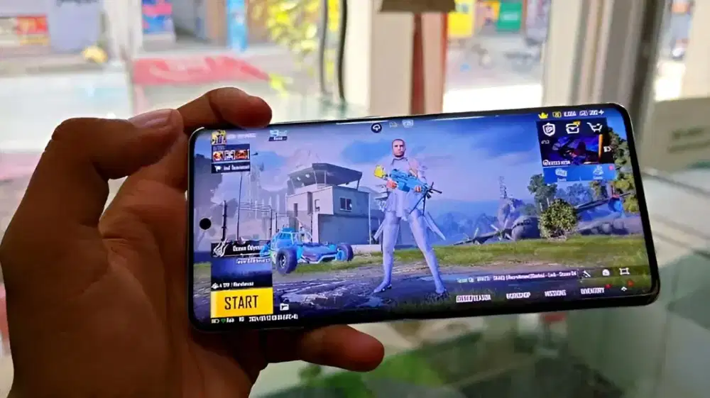 Poco f3 5G fulset gaming Ram 8+8/256gb snapdragon 870