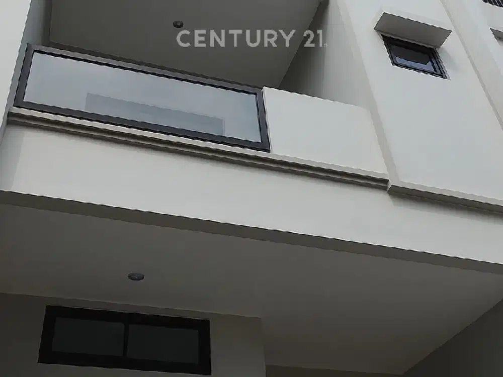 Rumah Baru 4 Lantai Desain Cantik Di Kelapa Gading Pandawa