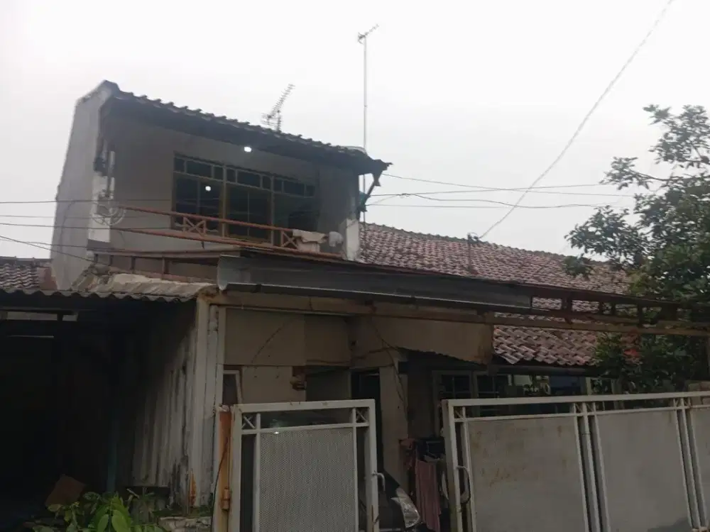 Murah Rumah Tua dan Kos Kost Strategis di Cijagra