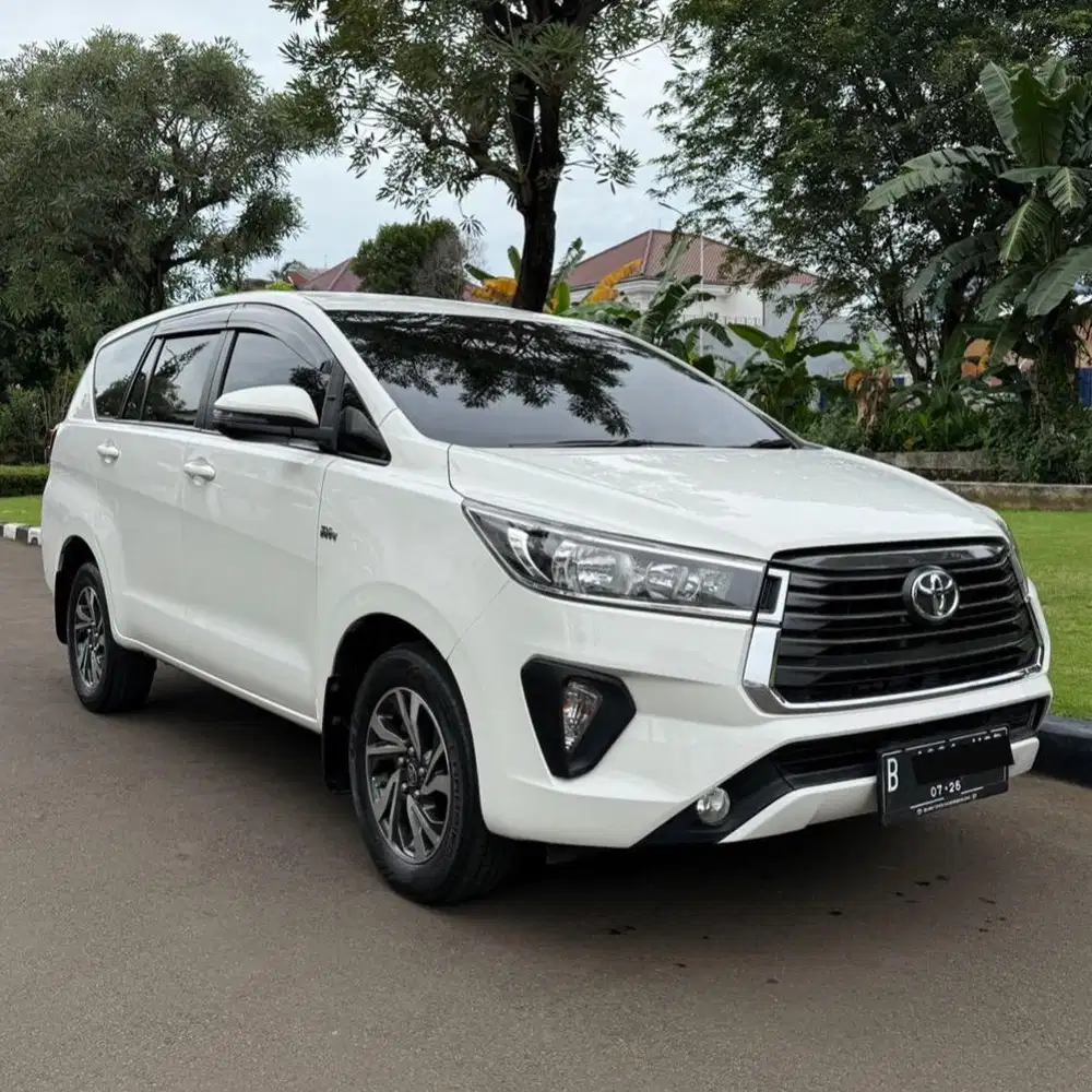 (CASH) Toyota Innova Reborn 2021