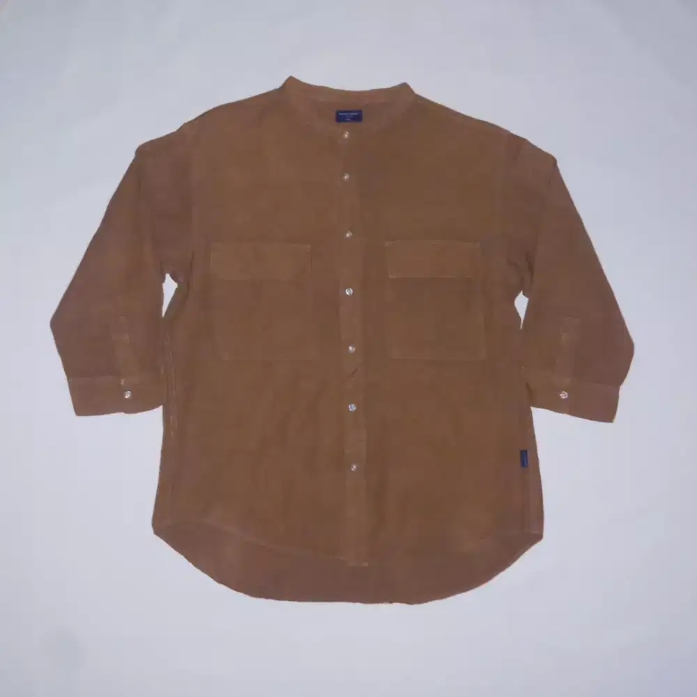 Baju Koko BACK NUMBER