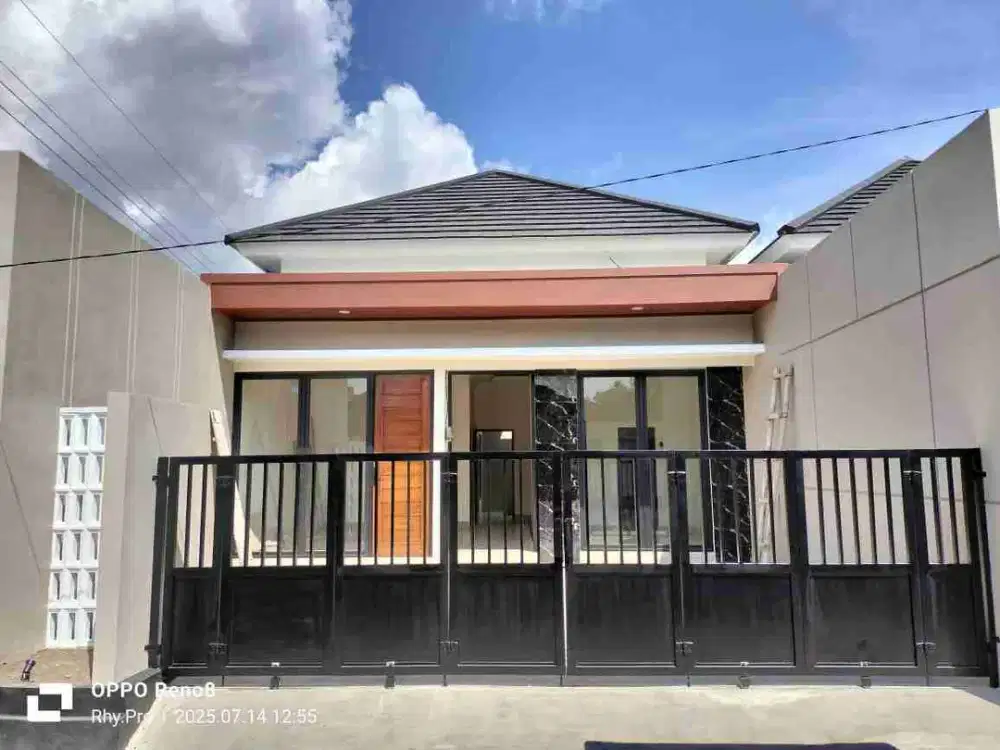 DIJUAL RUMAH SIAP HUNI PURWOMARTANI KALASAN