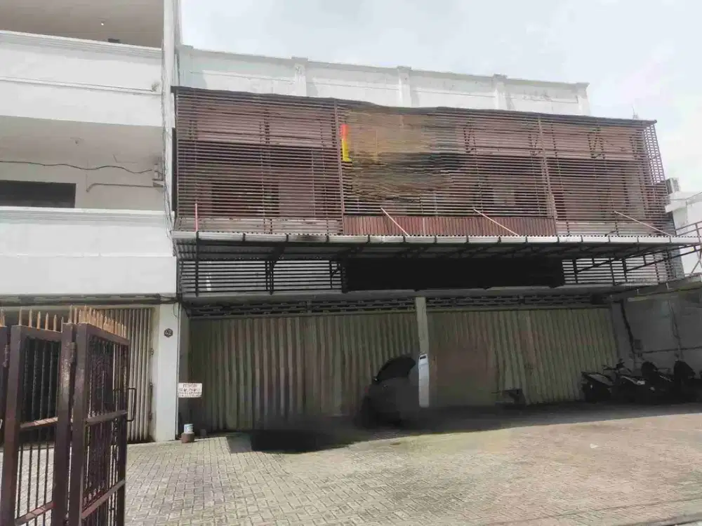 Disewakan 2 Ruko lokasi Embong Sawo Surabaya