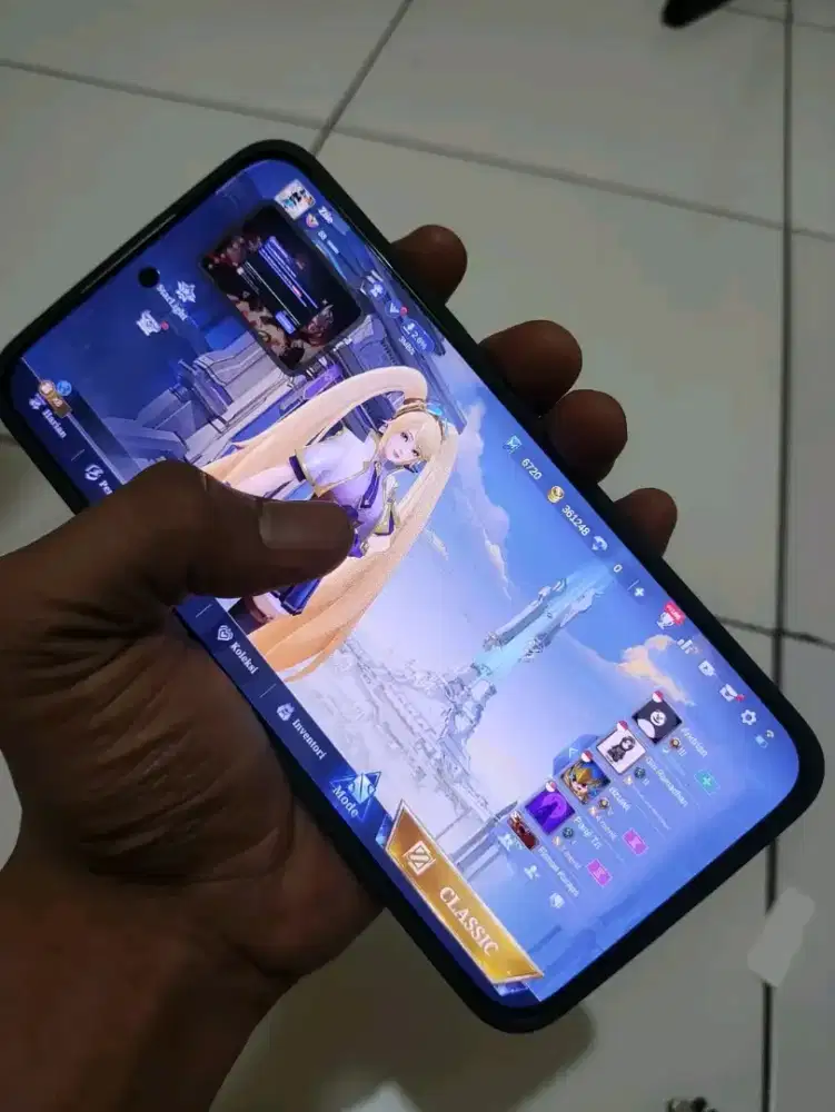 Poco f3 5G fulset gaming Ram 8+8/256gb snapdragon 870