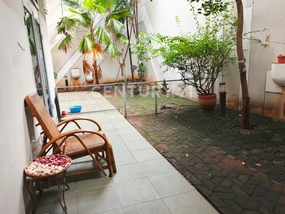 Rumah Siap Huni Di Bukit Gading Villa, Kelapa Gading