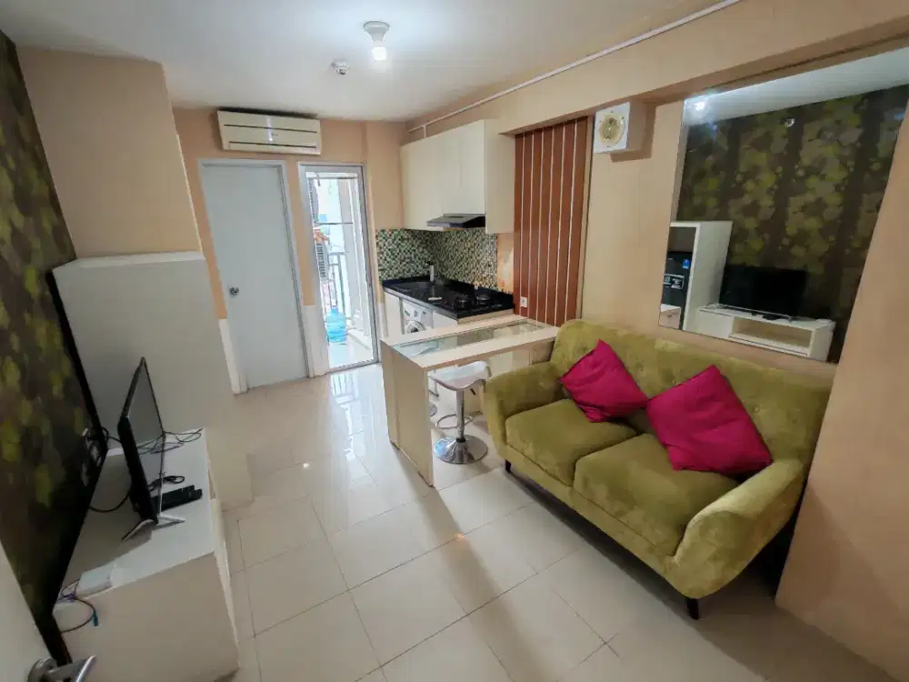 SEWA MURAH 2BEDROOM FURNISH CONNECT TO MALL BASSURA CITY