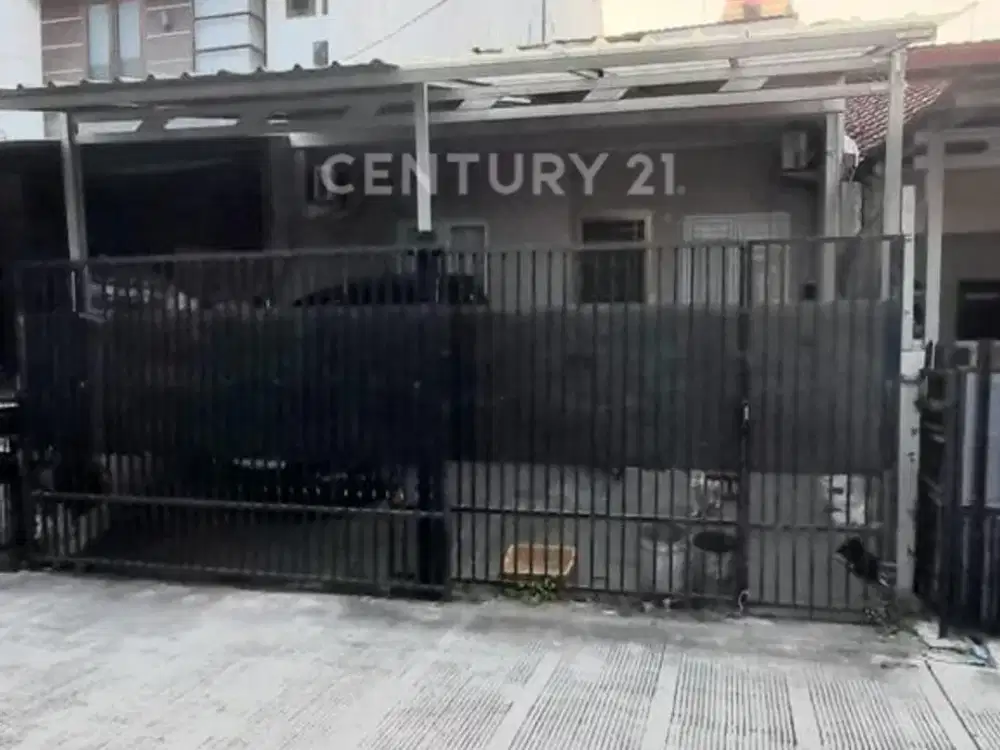 Rumah 1,5 Lantai Di Gading Indah, Kelapa Gading