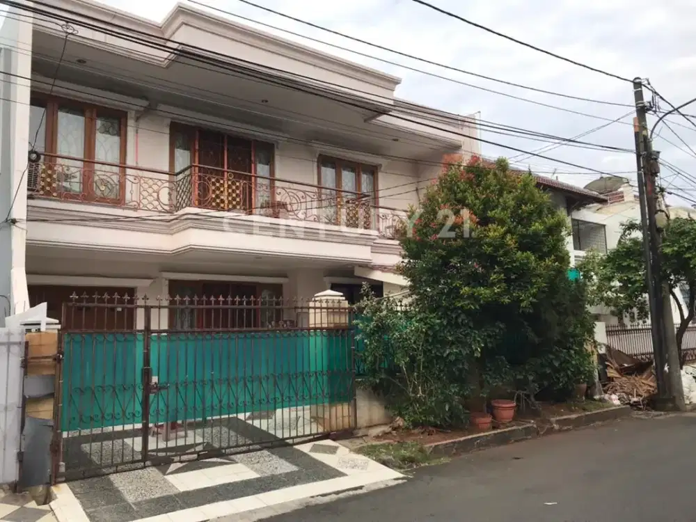 Rumah Siap Huni Di Janur Elok, Kelapa Gading