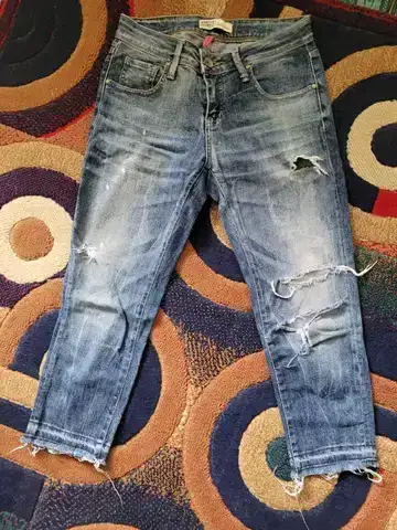 Ninety Degrees Jeans