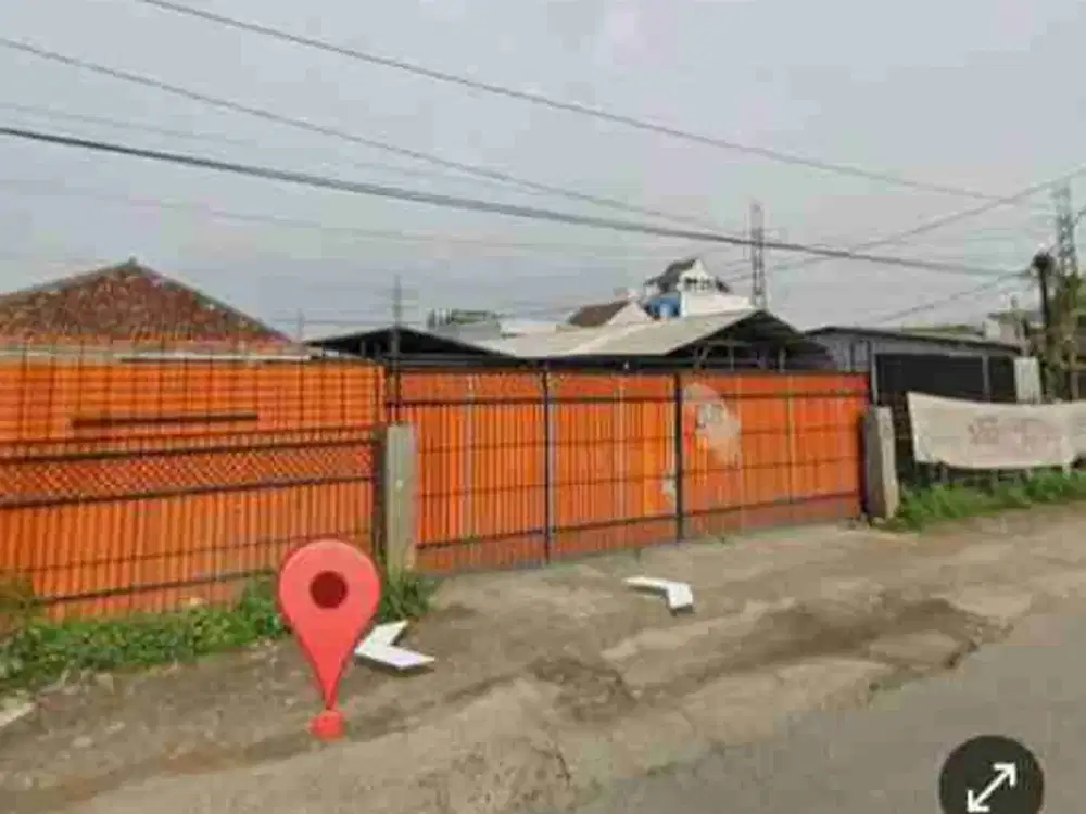 DI SEWAKAN GUDANG+BANGUNAN DI LEGOK, TANGERANG