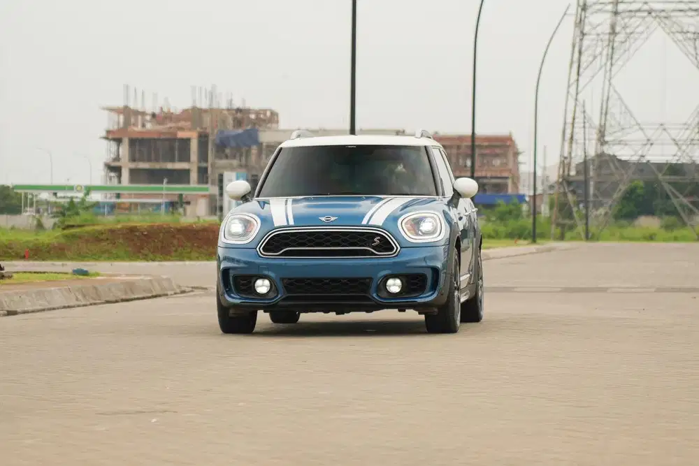 (DP 48jt) Mini Countryman Cooper S 2020 F60