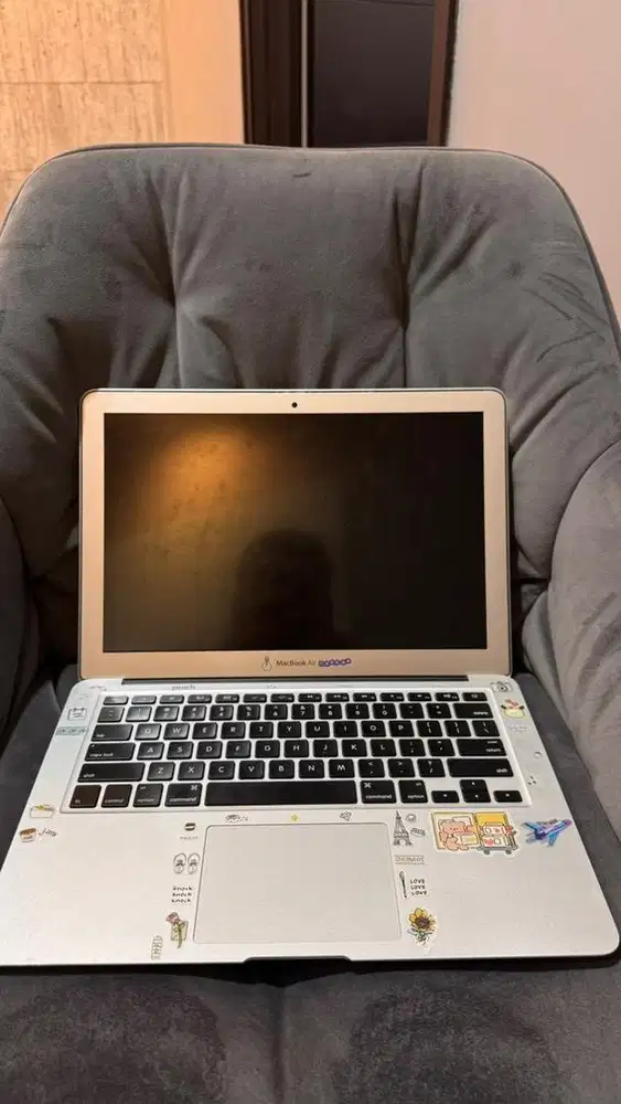 Macbook Air 2013 Mantap