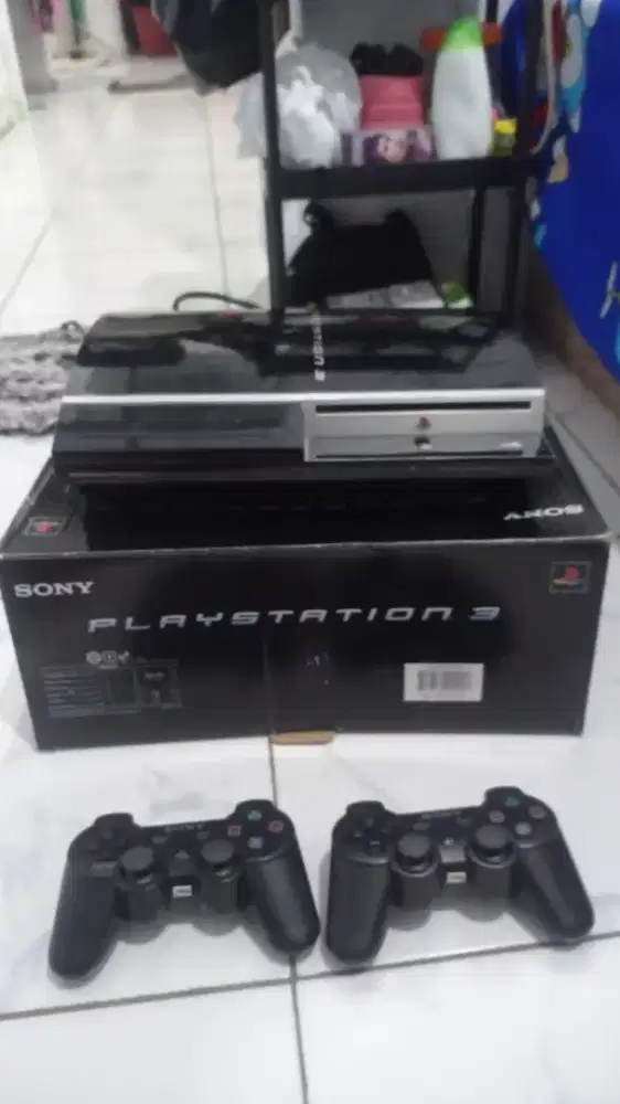 Jual ps 3 No minus