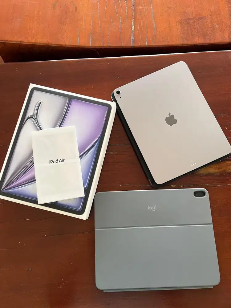 Ipad Air 13 (M3) Wifi Only 256GB Ex IBOX