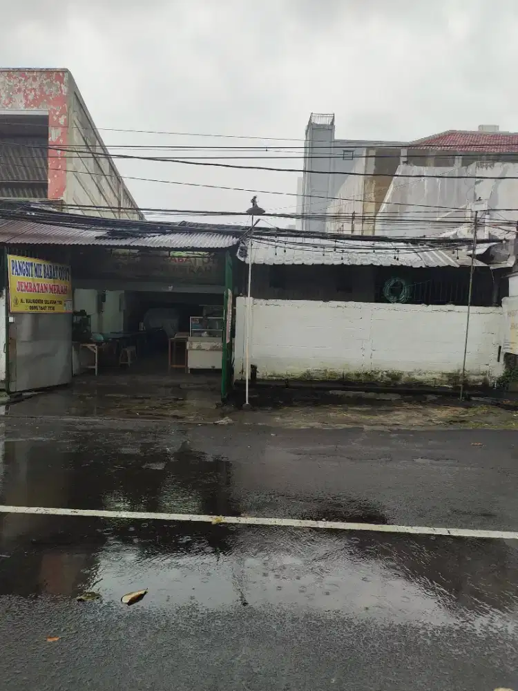 Disewakan untuk angkringan