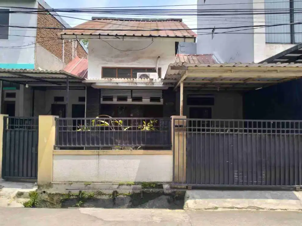 Rumah Di Permata Buah Batu Cocok Untuk Kos Kosan