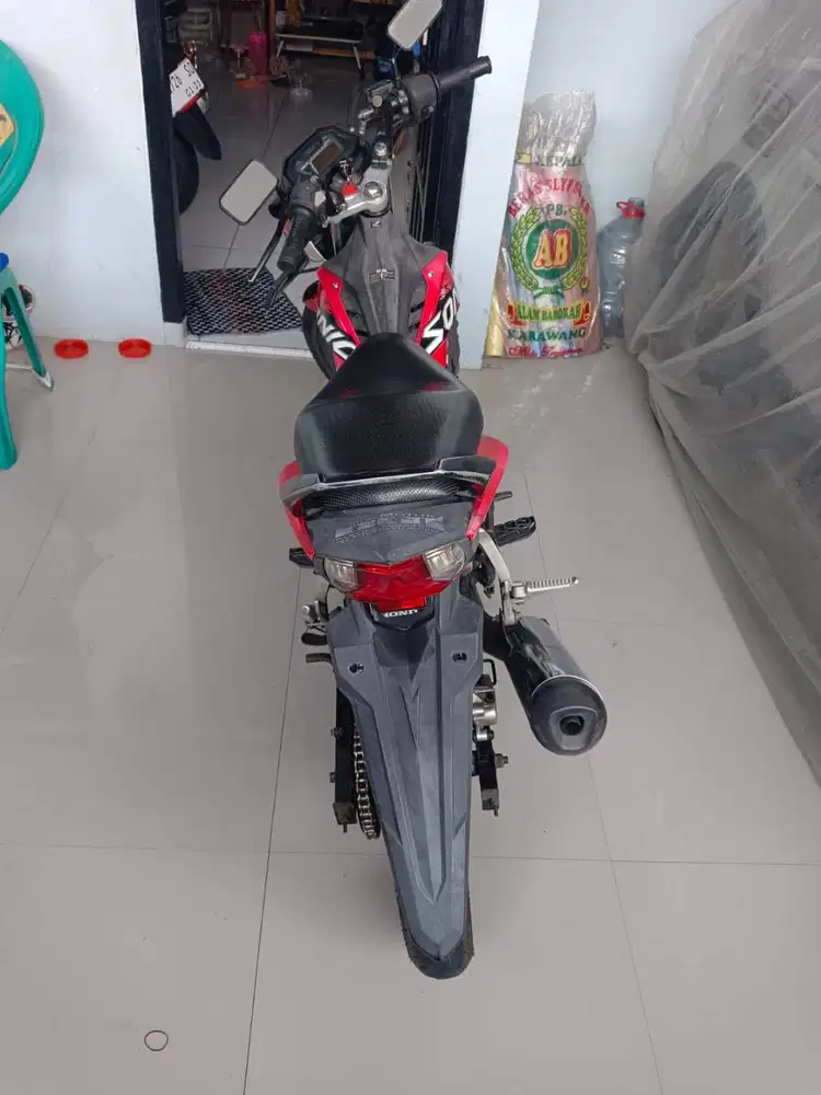 Jual Motor sonic tahun 2016