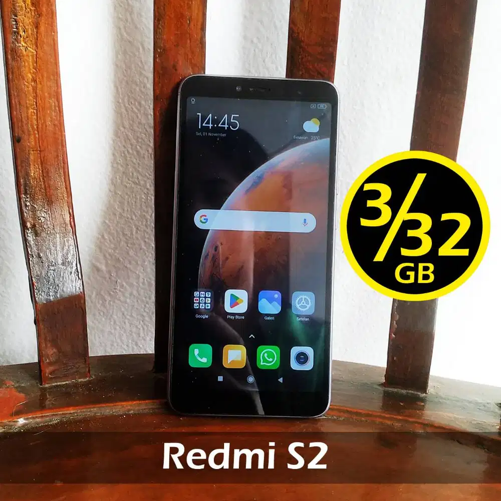 Xiaomi Redmi S2 3GB 32GB