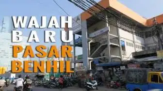 Disewakan Kios Pasar Benhil Bendungan Hilir Jkt Pusat Harga bersahabat