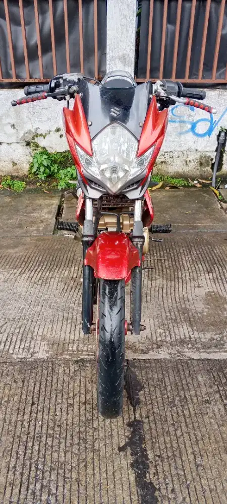 Suzuki Satria Fu