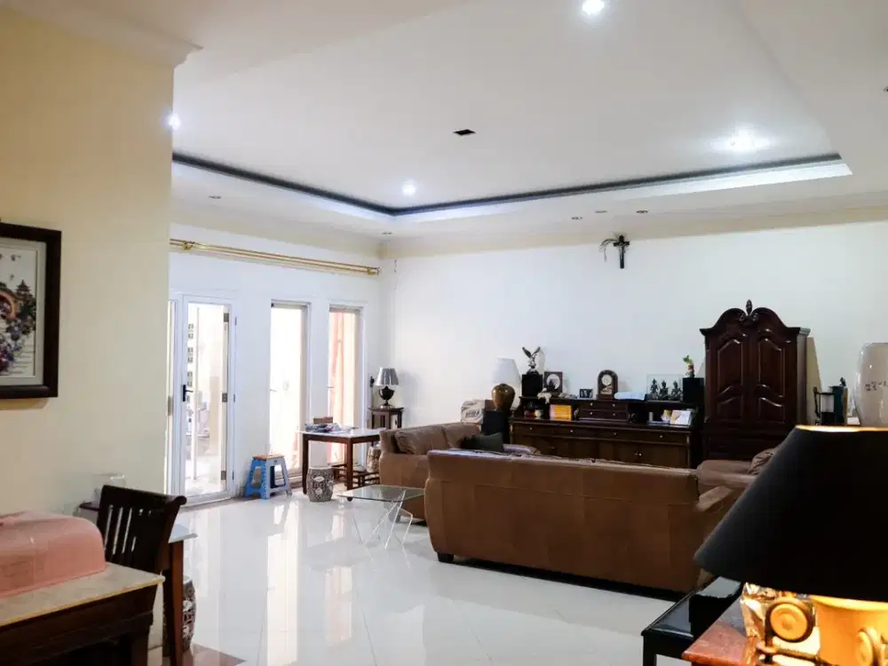 Rumah Asri Aman Nyaman Royal Gading Mansion Kelapa Gading