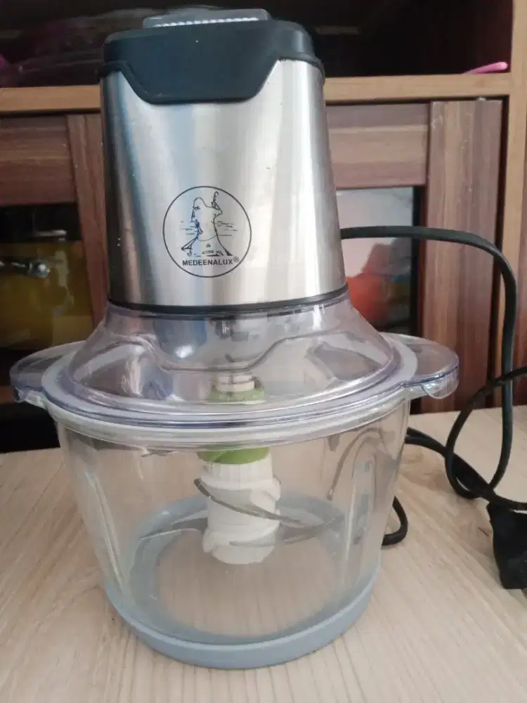 Chopper juara anti gagal