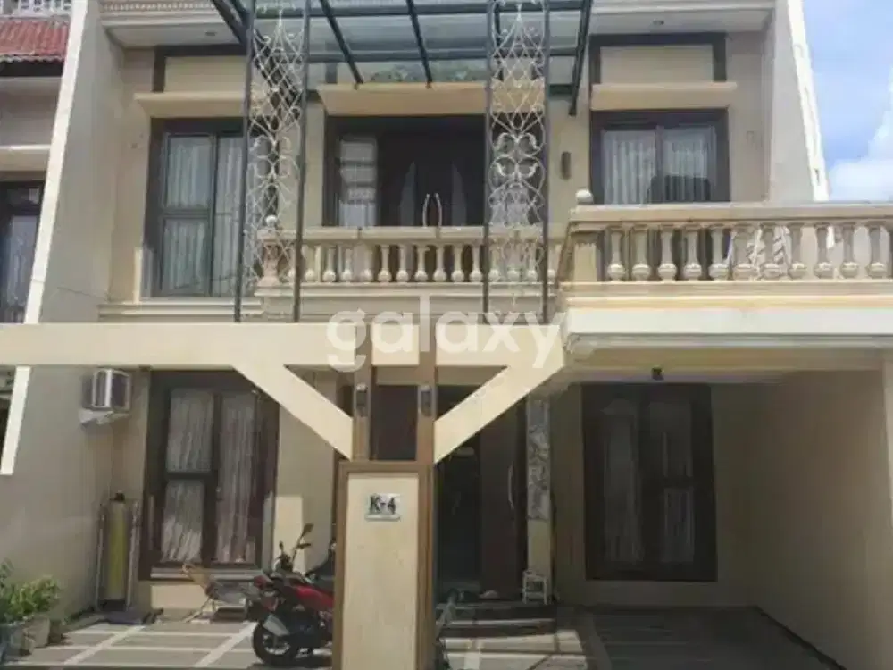 Dijual Rumah Graha Sampurna Indah Surabaya