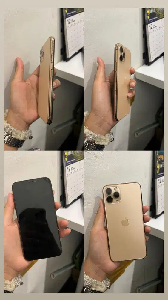 Di jual iphone 11 pro