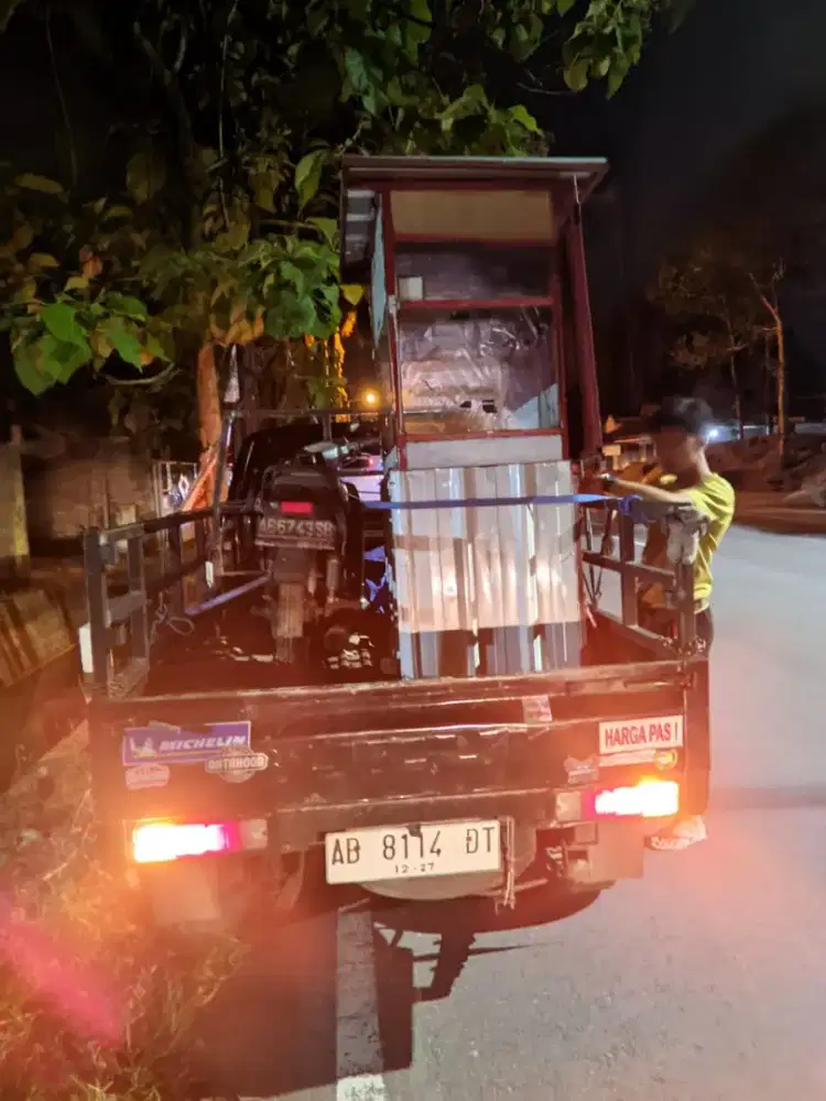 jasa angkut barang bantul