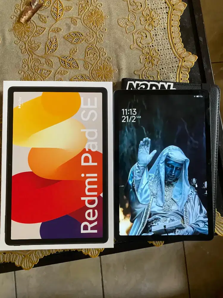 Redmi Pad SE 2 11 inci 4+4/128