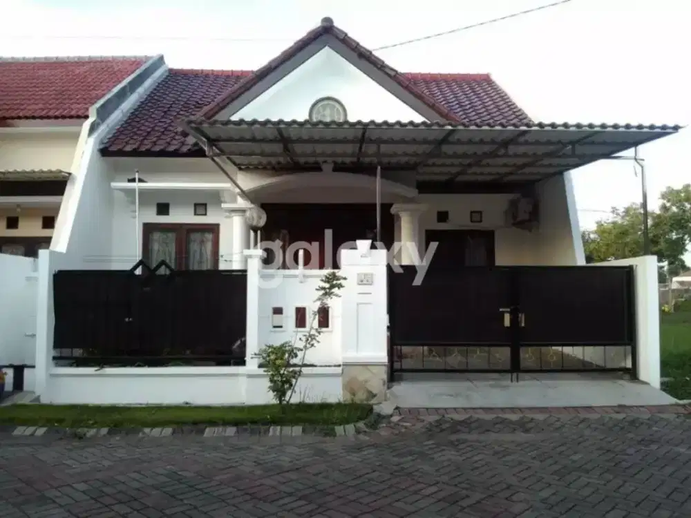 Dijual Rumah Graha Sampurna Indah Surabaya