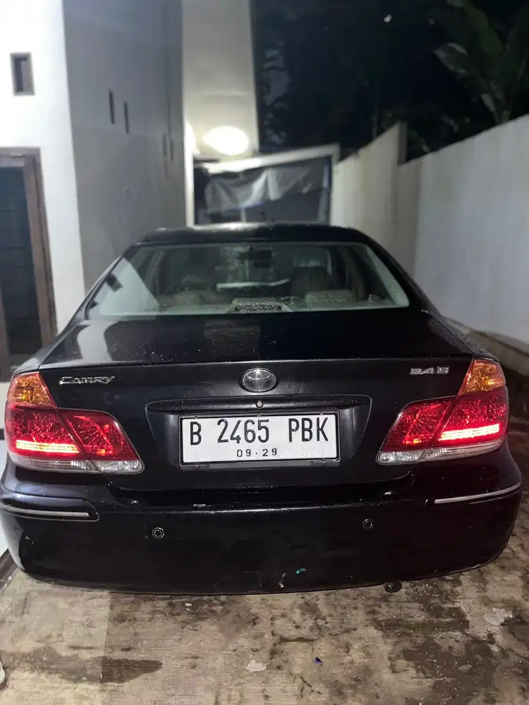 Toyota Camry 2004 Bensin