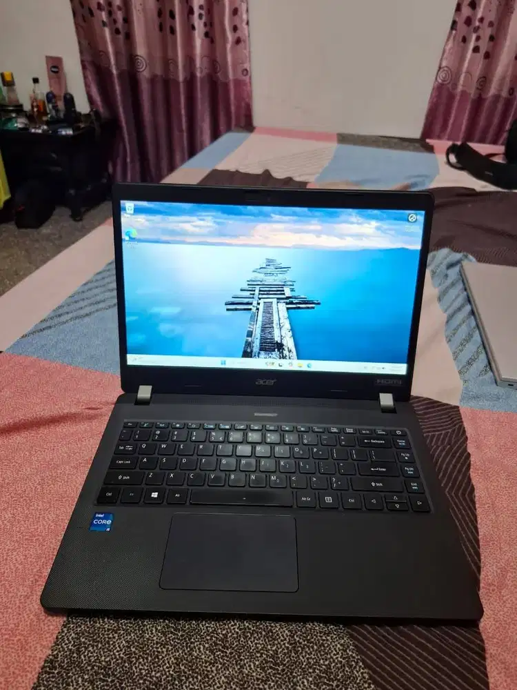 ACER TRAVELMATE P214-53 CORE I5-1135G7 RAM 8GB SSD 256 GB 14in FHD I