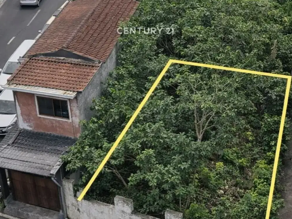 DIJUAL TANAH STRATEGIS DEKAT AREA PERKANTORAN TB SIMATUPANG