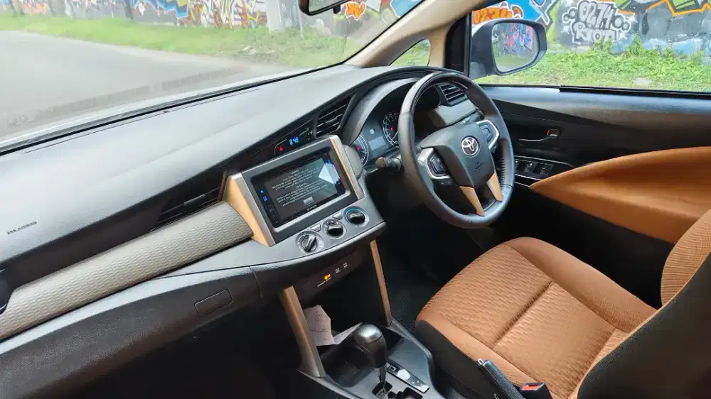 innova Diesel 2017 akhir matic istimewa murah