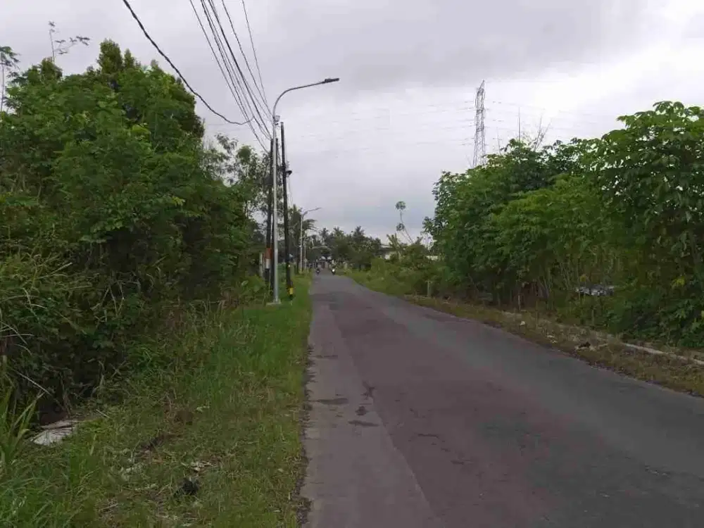 Tanah Strategis Dekat Masjid Suciati Sleman Yogyakarta