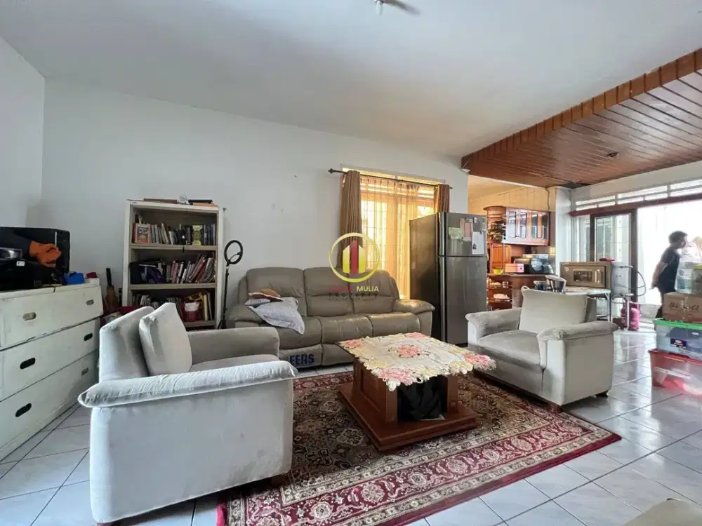 Dijual Cepat Rumah terawat siap huni turangga buahbatu martanegara sesko tni Bandung