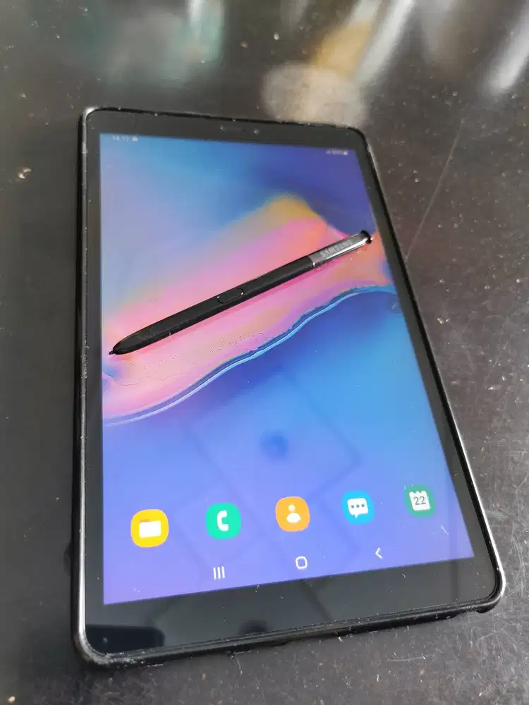 Samsung Galaxy Tab A with S-Pen 2019
