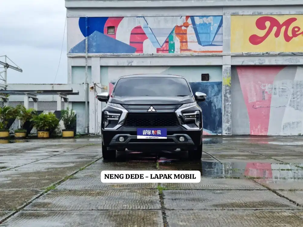 Mitsubishi Xpander 1.5 Ultimate AT 2023