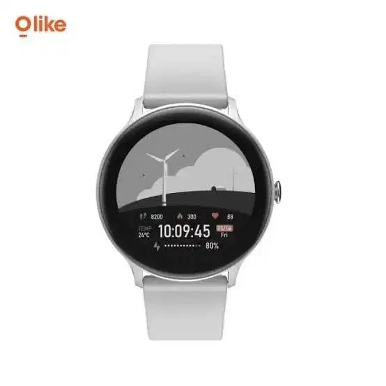 Promo smartwatch olike fw6