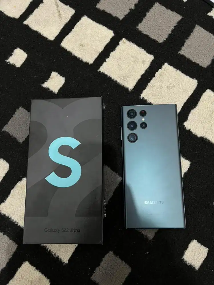 samsung s22 ultra 12/256 sein