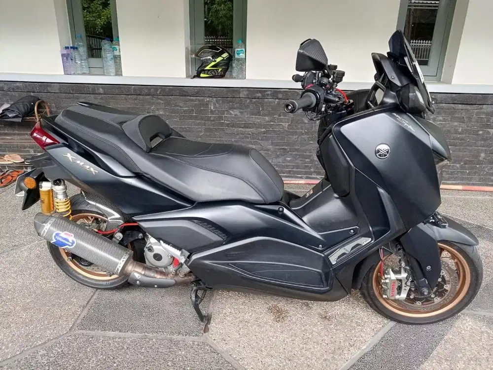 Yamaha Xmax 2023