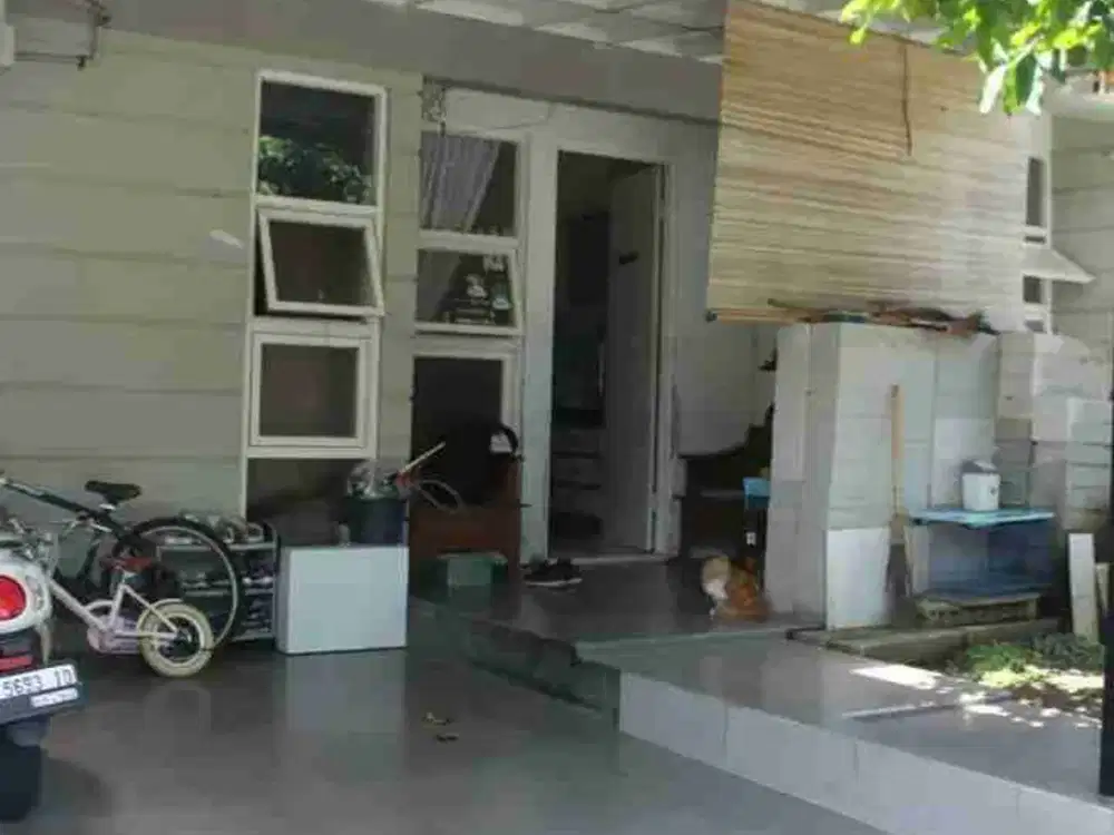B.U. DI JUAL RUMAH DI BANGUN JIWO BANTUL , TURUN HARGA DARI 550 ke 399