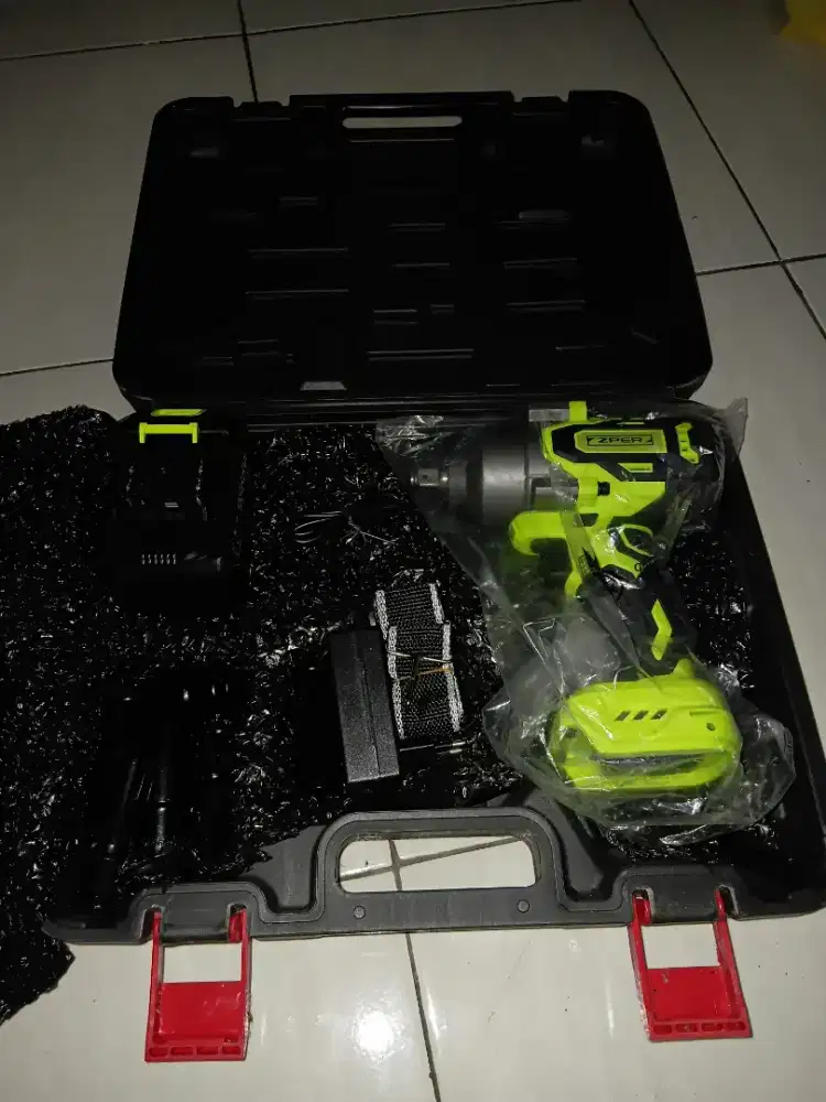 IMPACT ZPER 1200 N.M