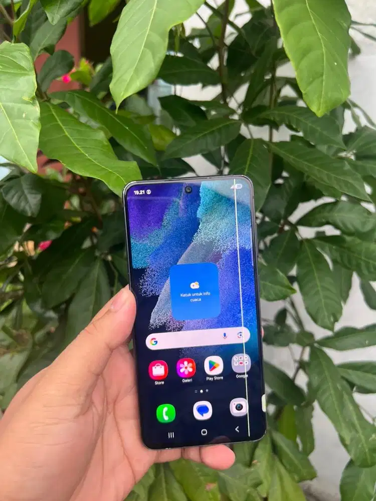 SAMSUNG S21 FE 8/256gb sein