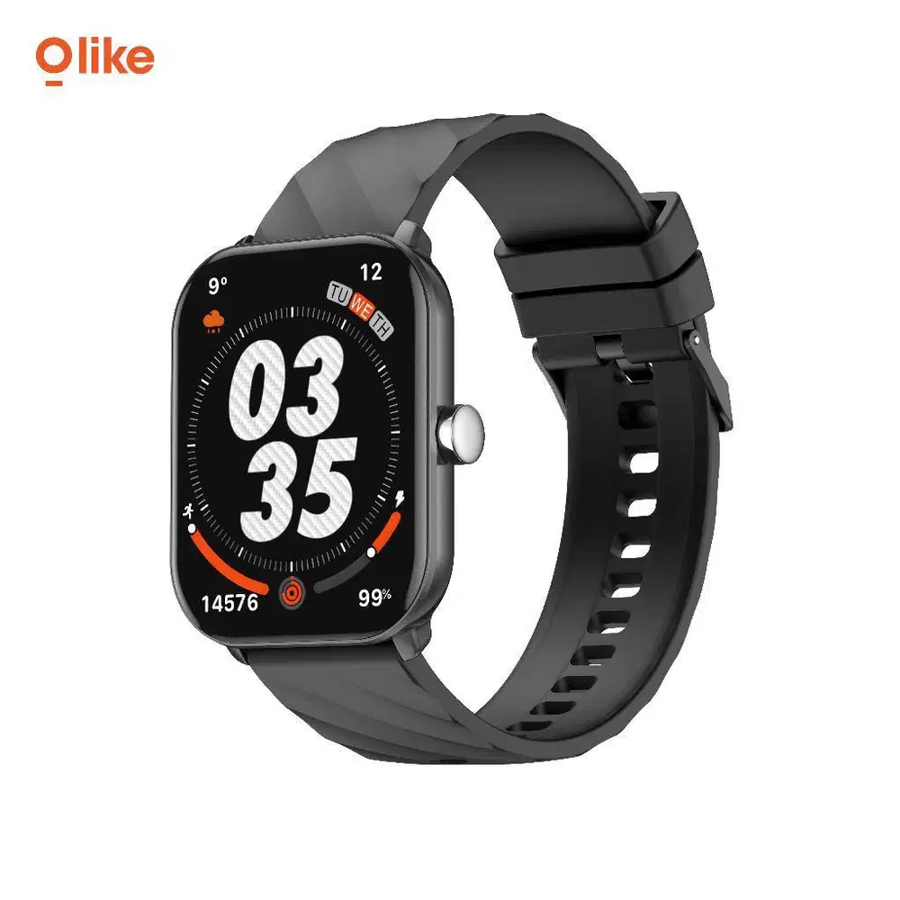 Promo smartwatch olike meta s1 lite