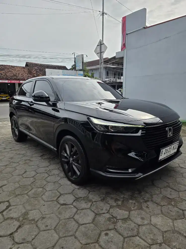 DIJUAL HONDA HRV SE 2024 LOW KM DP MURAH ISTIMEWA