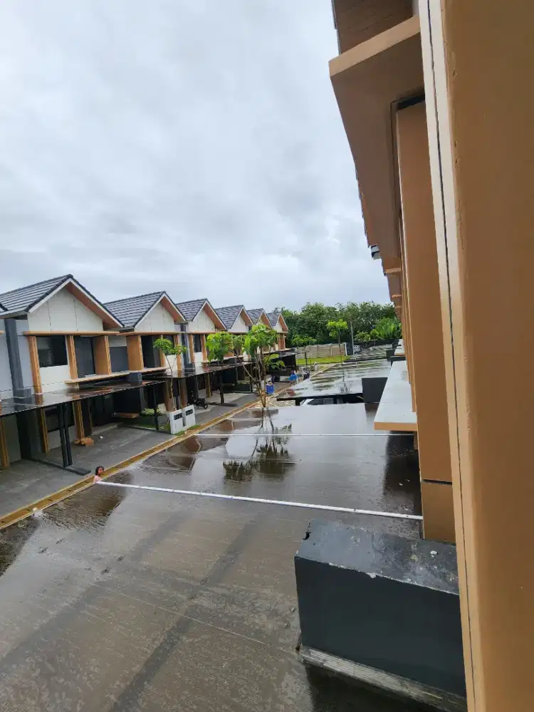 Disewakan Rumah 2 Lantai