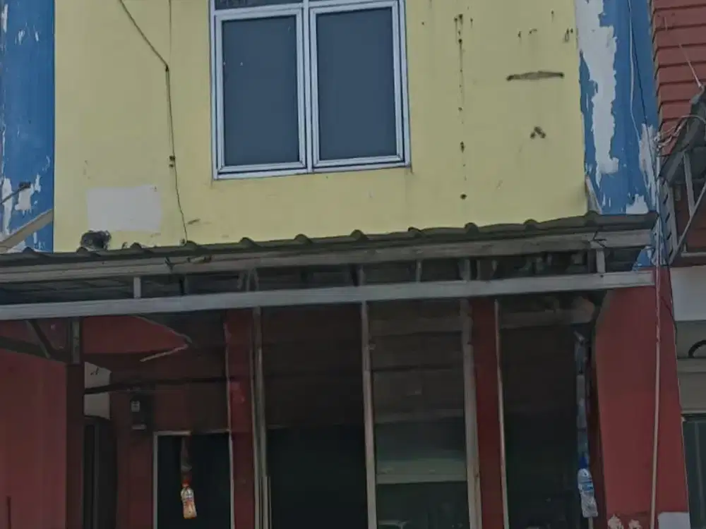 Ruko 2 Lantai Strategis & Lokasi Ramai Di Cikarang